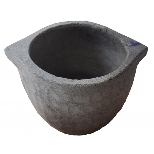 Kalchatti - Soap Stone Vessel - Height Type